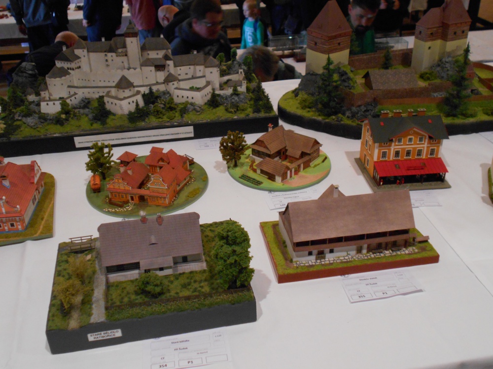 Beskyd Model Kit Show - Kopřivnice (Plná velikost v novém okně) Beskyd Model Kit Show - Kopřivnice