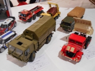 Beskyd Model Kit Show - Kop�ivnice