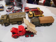 Beskyd Model Kit Show - Kop�ivnice