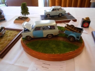 Beskyd Model Kit Show - Kop�ivnice