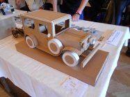 Beskyd Model Kit Show - Kop�ivnice