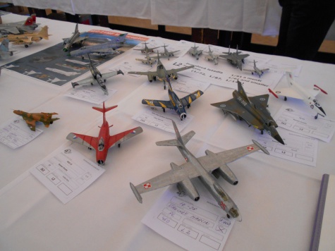 Beskyd Model Kit Show - Kopřivnice Beskyd Model Kit Show - Kopřivnice