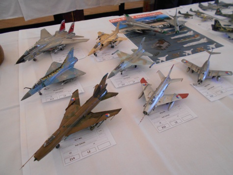 Beskyd Model Kit Show - Kopřivnice Beskyd Model Kit Show - Kopřivnice