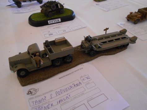 Beskyd Model Kit Show - Kopřivnice Beskyd Model Kit Show - Kopřivnice