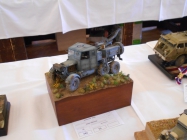 Beskyd Model Kit Show - Kop�ivnice