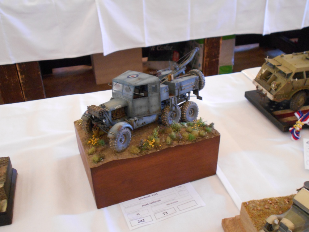 Beskyd Model Kit Show - Kopřivnice (Plná velikost v novém okně) Beskyd Model Kit Show - Kopřivnice