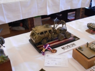 Beskyd Model Kit Show - Kop�ivnice
