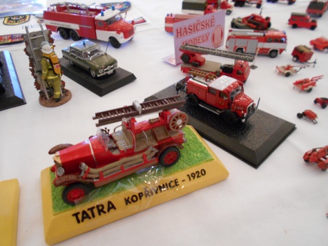 Beskyd Model Kit Show - Kopřivnice Beskyd Model Kit Show - Kopřivnice