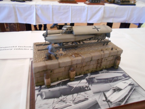 Beskyd Model Kit Show - Kop�ivnice