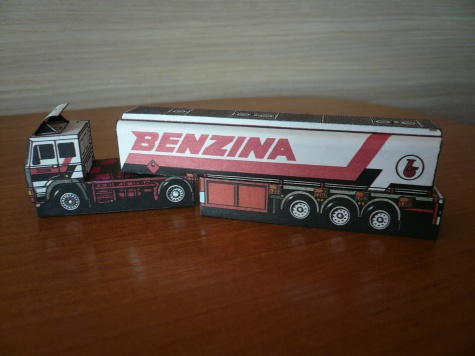 Liaz 110.573 + ROC- 34T3A Liaz 110.573 + ROC- 34T3A