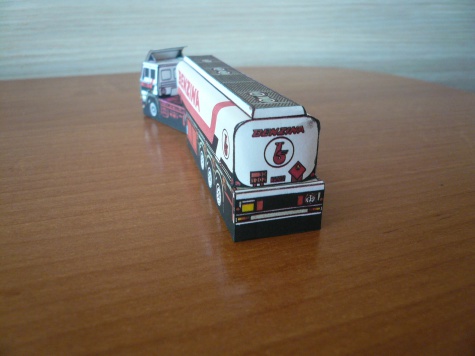 Liaz 110.573 + ROC- 34T3A Liaz 110.573 + ROC- 34T3A