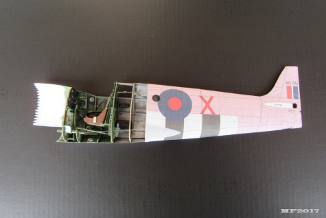 Supermarine Spitfire FR Mk IX Supermarine Spitfire FR Mk IX
