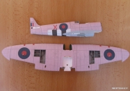 Supermarine Spitfire FR Mk IX