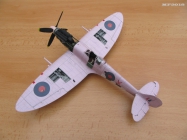 Supermarine Spitfire FR Mk IX