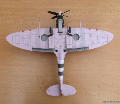 Supermarine Spitfire FR Mk IX Supermarine Spitfire FR Mk IX