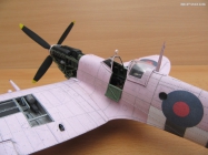 Supermarine Spitfire FR Mk IX