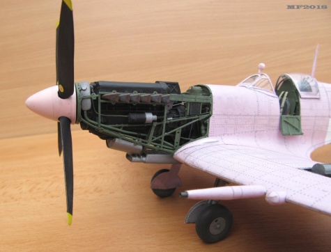 Supermarine Spitfire FR Mk IX Supermarine Spitfire FR Mk IX
