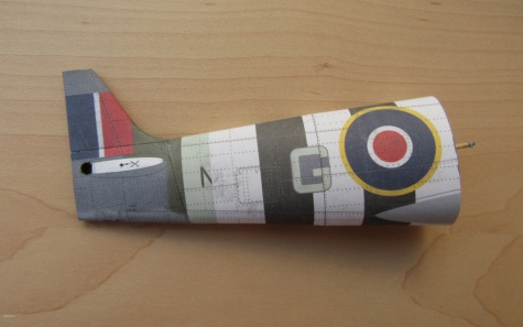 Supermarine Spitfire LF Mk IX Supermarine Spitfire LF Mk IX