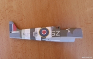 Supermarine Spitfire LF Mk IX