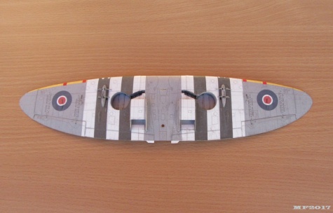 Supermarine Spitfire LF Mk IX Supermarine Spitfire LF Mk IX
