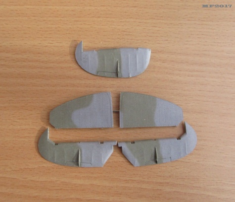 Supermarine Spitfire LF Mk IX Supermarine Spitfire LF Mk IX
