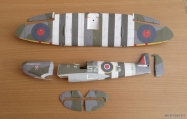Supermarine Spitfire LF Mk IX