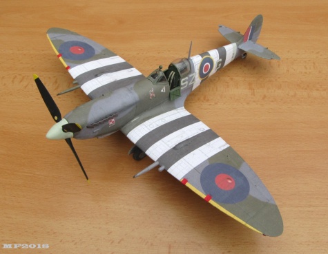 Supermarine Spitfire LF Mk IX Supermarine Spitfire LF Mk IX