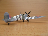 Supermarine Spitfire LF Mk IX