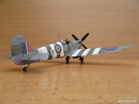 Supermarine Spitfire LF Mk IX Supermarine Spitfire LF Mk IX