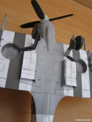 Supermarine Spitfire LF Mk IX