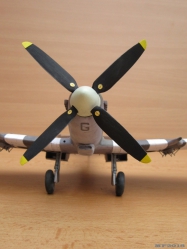 Supermarine Spitfire LF Mk IX