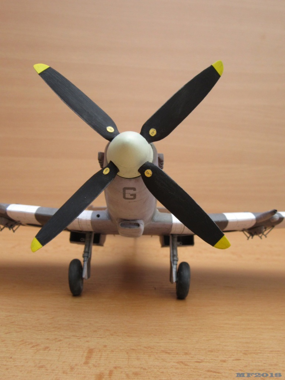Supermarine Spitfire LF Mk IX
