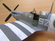 Supermarine Spitfire LF Mk IX