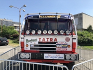 Tatra 815 (Dakar 1986)