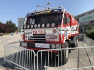 Tatra 815 (Dakar 1986)