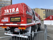 Tatra 815 (Dakar 1986)