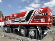 Tatra 815 (Dakar 1986)