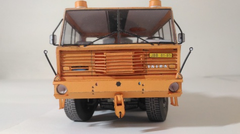 Tatra 813 TP 6x6 Tatra 813 TP 6x6