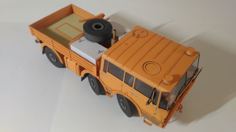 Tatra 813 TP 6x6 Tatra 813 TP 6x6