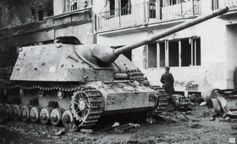 Jagdpanzer IV/70 (A) Jagdpanzer IV/70 (A)
