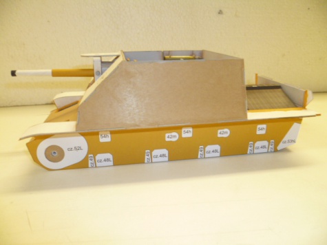 Jagdpanzer IV/70 (A)