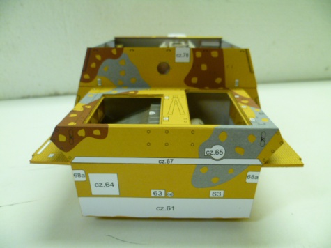 Jagdpanzer IV/70 (A) Jagdpanzer IV/70 (A)