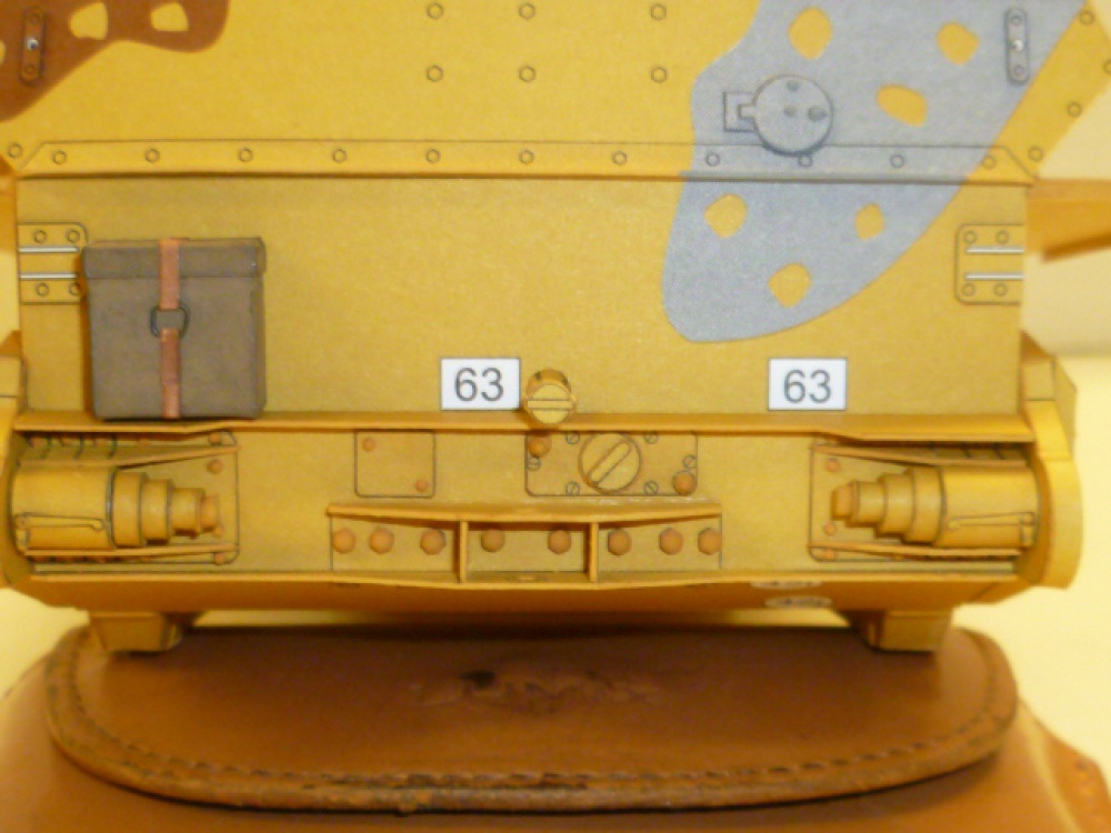 Jagdpanzer IV/70 (A) (Plná velikost v novém okně) Jagdpanzer IV/70 (A)