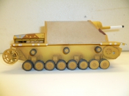 Jagdpanzer IV/70 (A)