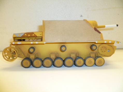 Jagdpanzer IV/70 (A) Jagdpanzer IV/70 (A)