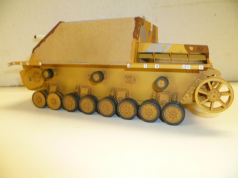 Jagdpanzer IV/70 (A) Jagdpanzer IV/70 (A)