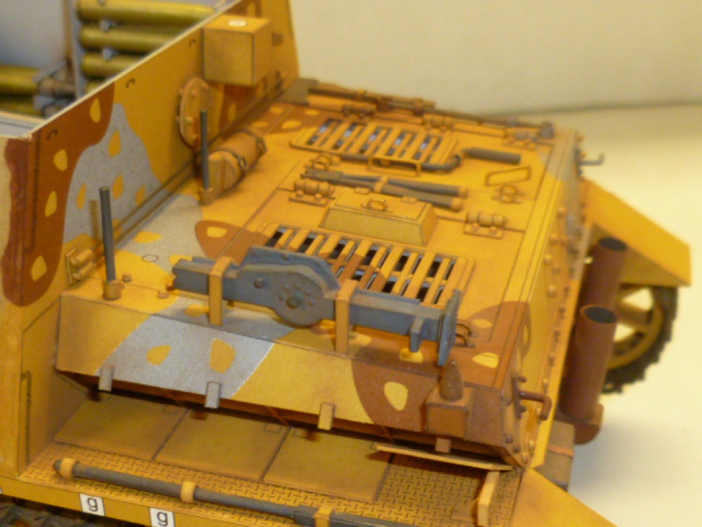 Jagdpanzer IV/70 (A) (Plná velikost v novém okně) Jagdpanzer IV/70 (A)