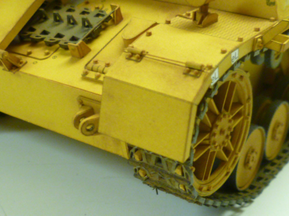 Jagdpanzer IV/70 (A) (Plná velikost v novém okně) Jagdpanzer IV/70 (A)
