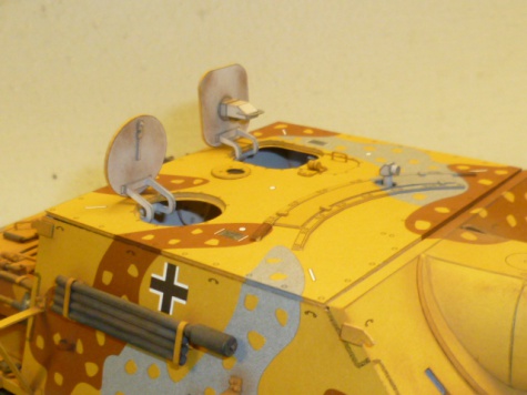 Jagdpanzer IV/70 (A) Jagdpanzer IV/70 (A)