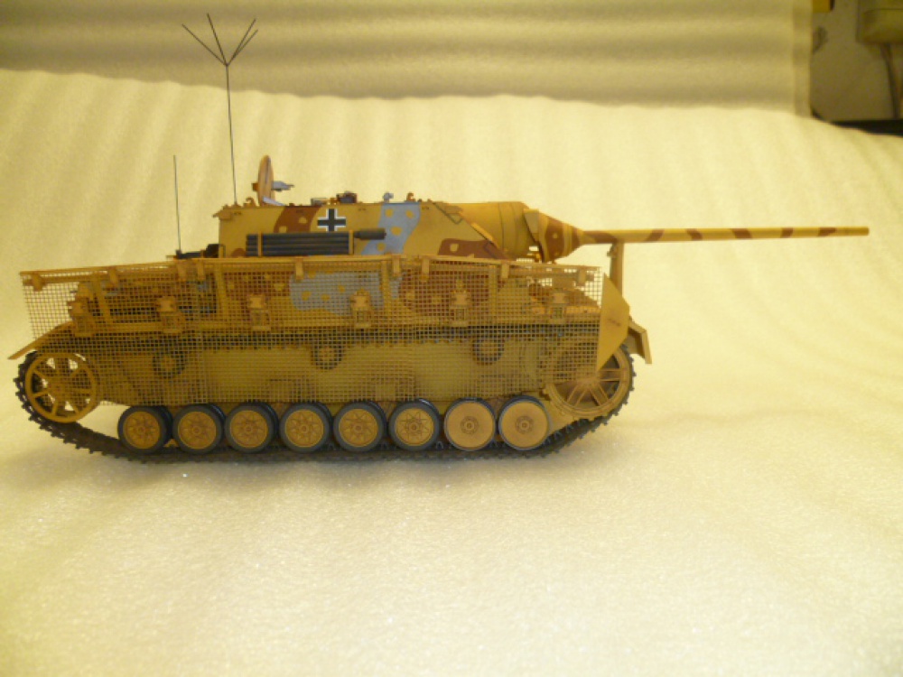 Jagdpanzer IV/70 (A) (Plná velikost v novém okně) Jagdpanzer IV/70 (A)